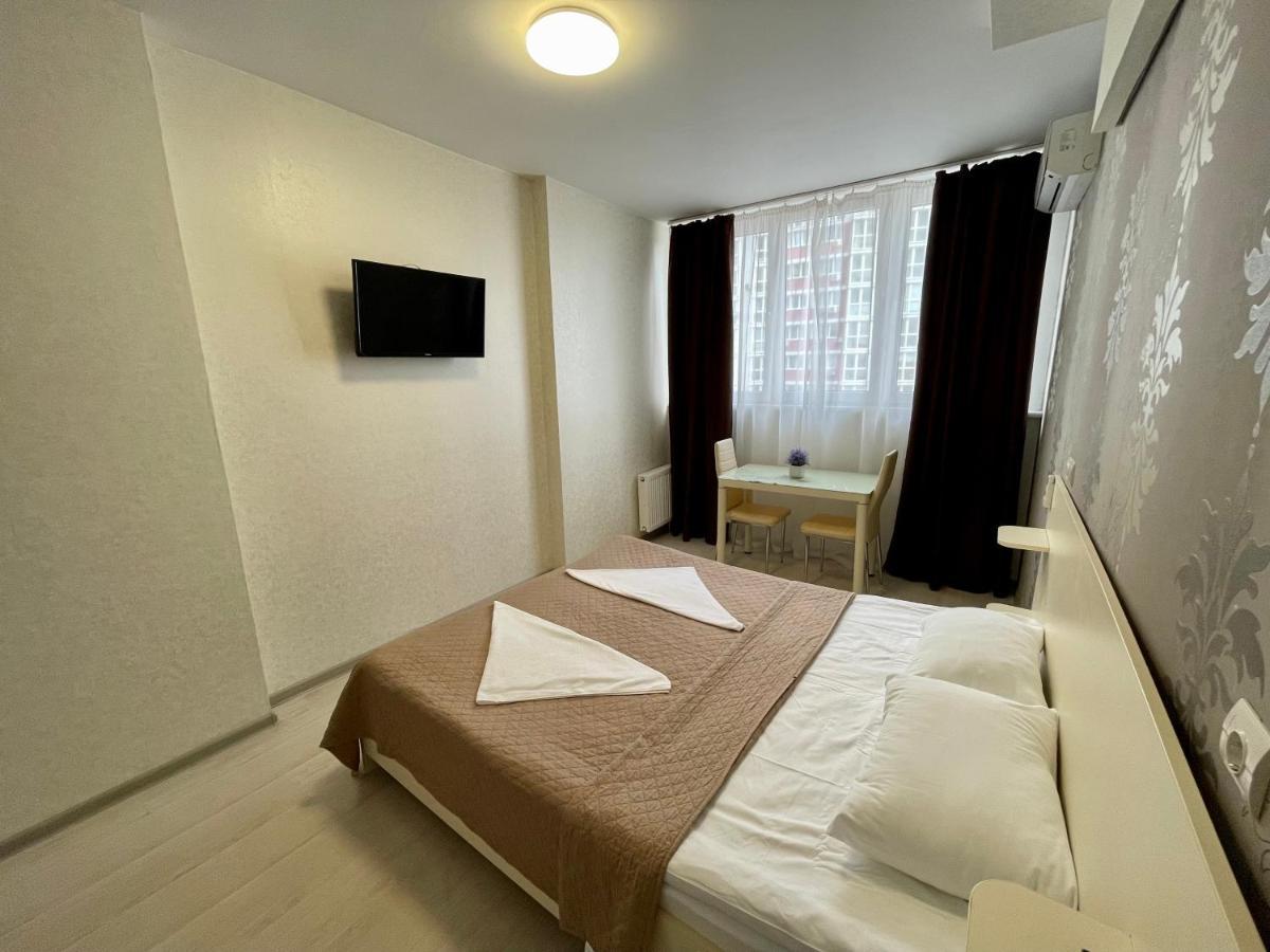East Residence Kiev Eksteriør billede