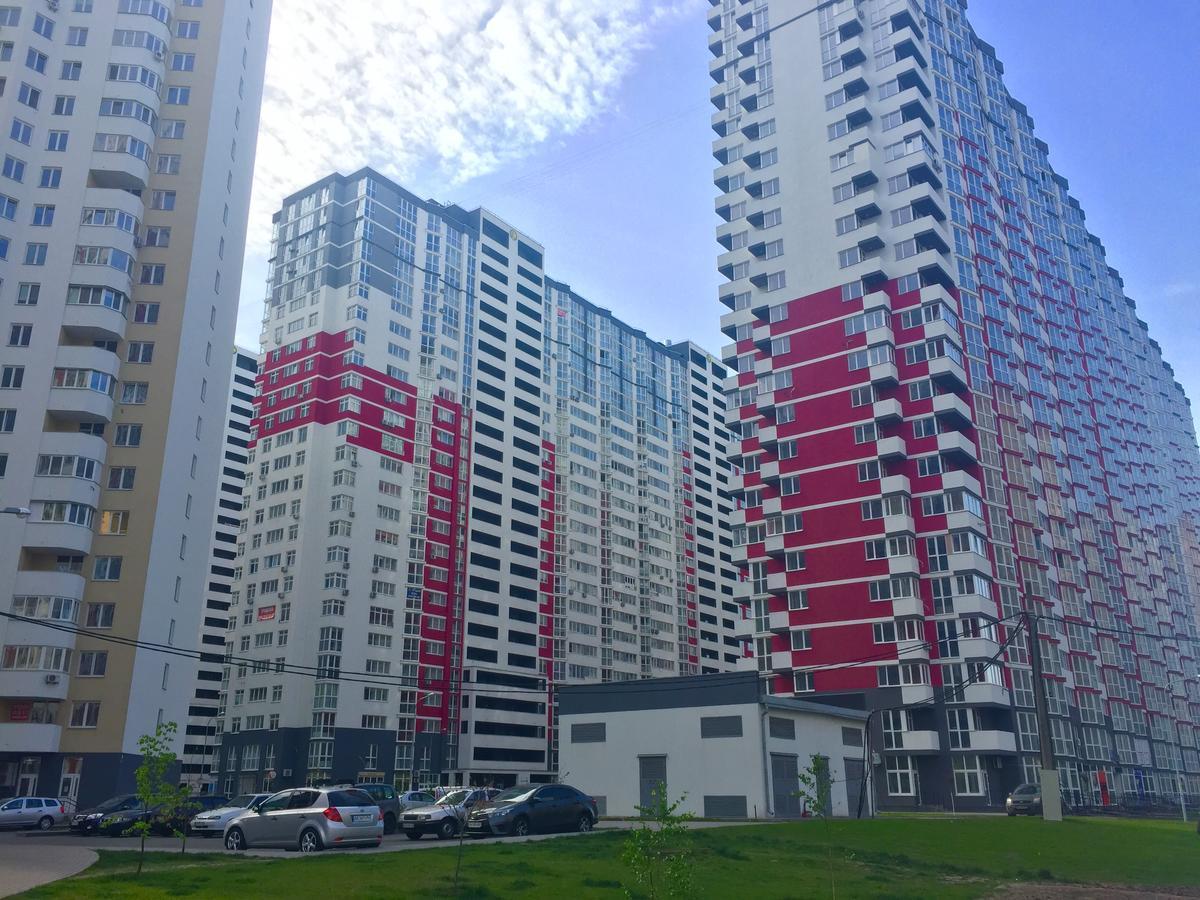 East Residence Kiev Eksteriør billede